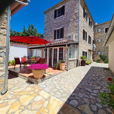 Istrska Kamnita Hisa Soncni Medulin Villa Ngoại thất bức ảnh