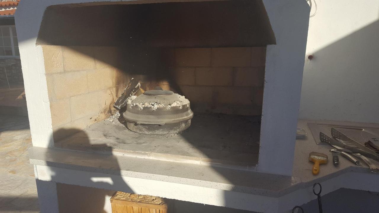 Istrska Kamnita Hisa Soncni Medulin Villa Ngoại thất bức ảnh