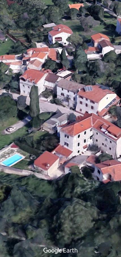 Istrska Kamnita Hisa Soncni Medulin Villa Ngoại thất bức ảnh